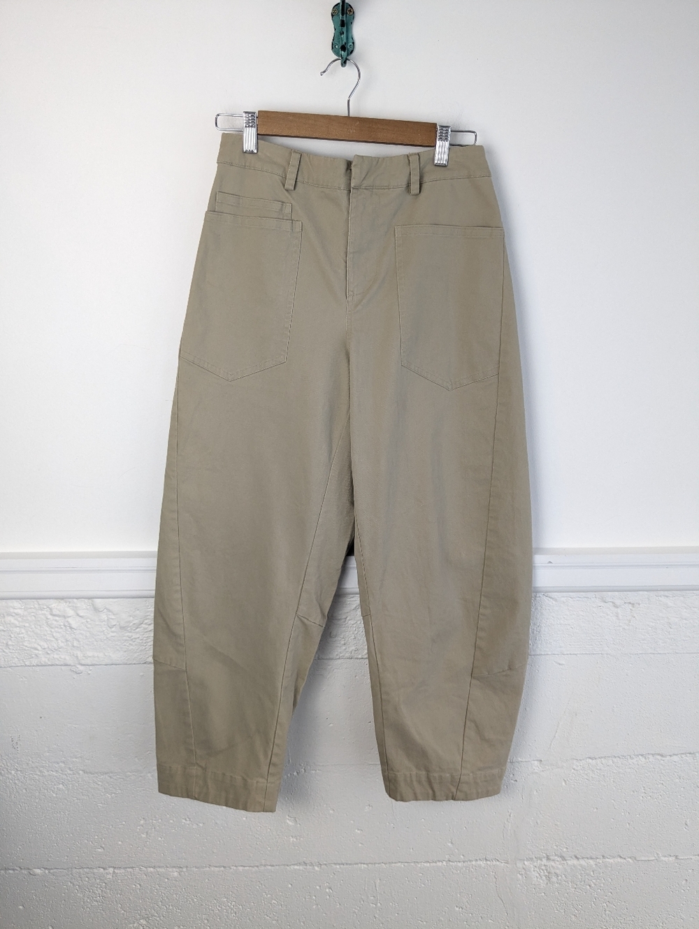 Ruti • The Slouchy Soft Twill Pants